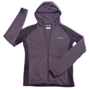 Columbia | Zip up Hoodie | M
